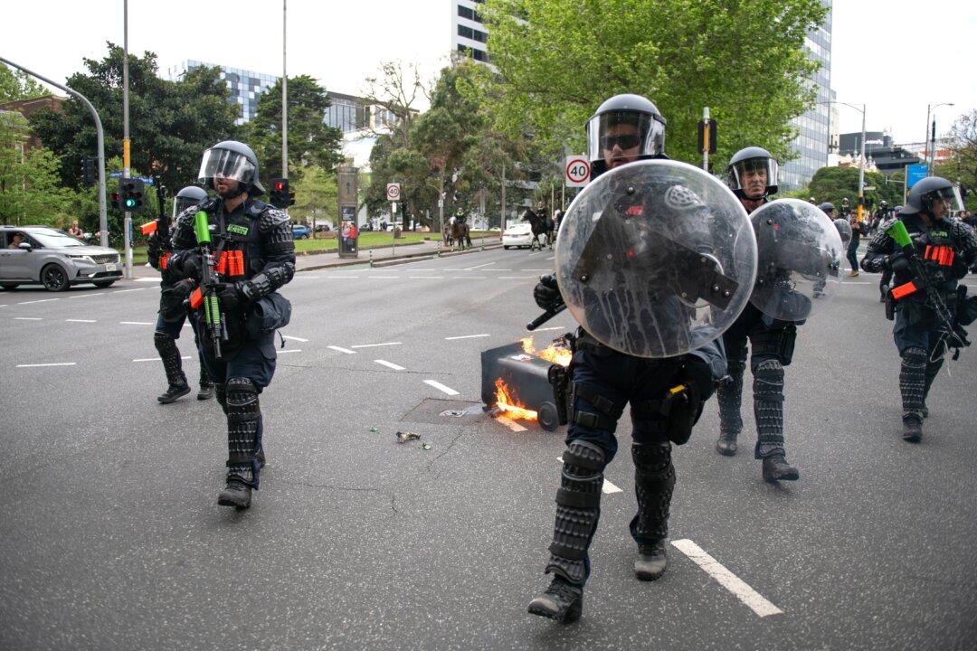 Victorian Opposition Push Again for Tougher Protest Laws After Weekend of Violence