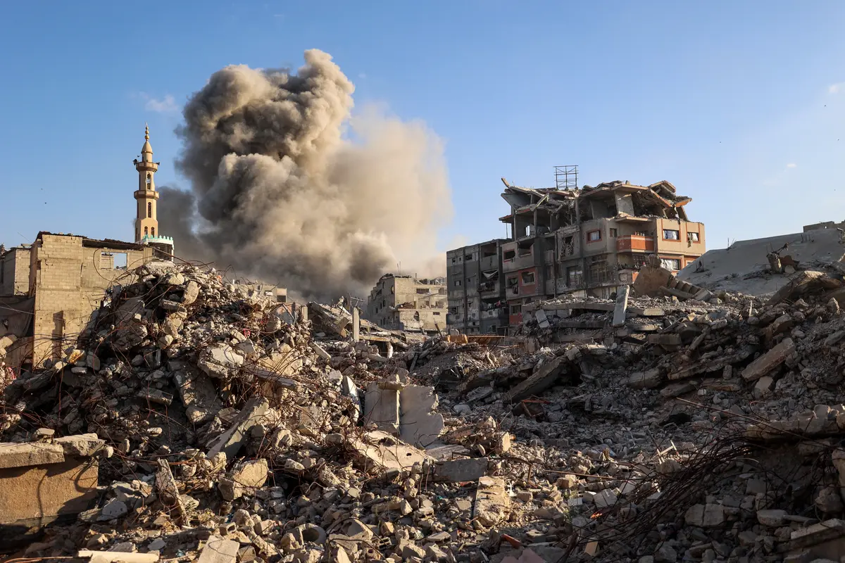 Israeli Military Says It Killed Hamas, Islamic Jihad Operatives