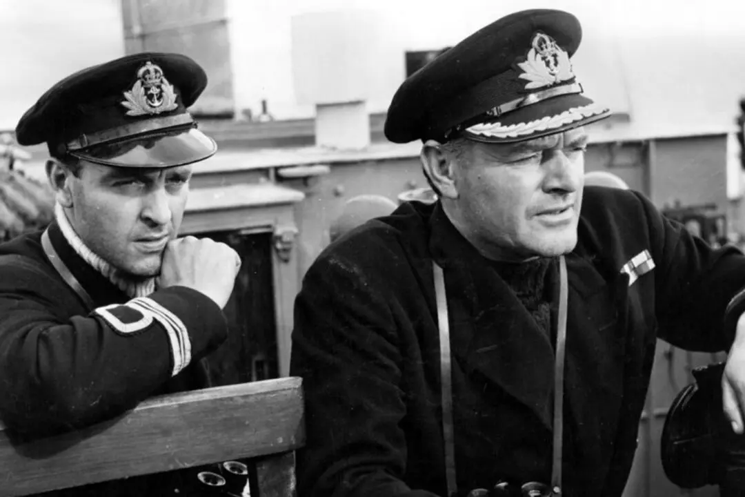 ‘The Cruel Sea’: A 1953 War Film That Still Commands Respect