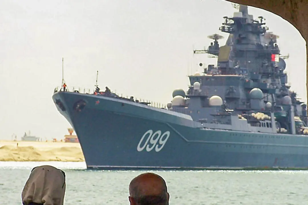 Carrier Killer or Cold War Relic?