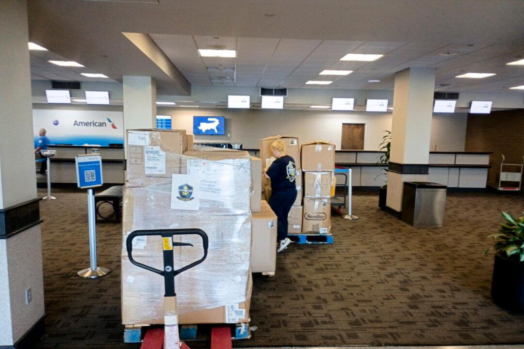 United Cajun Navy Sends Supplies, Volunteers to Recovery Effort in Alaska