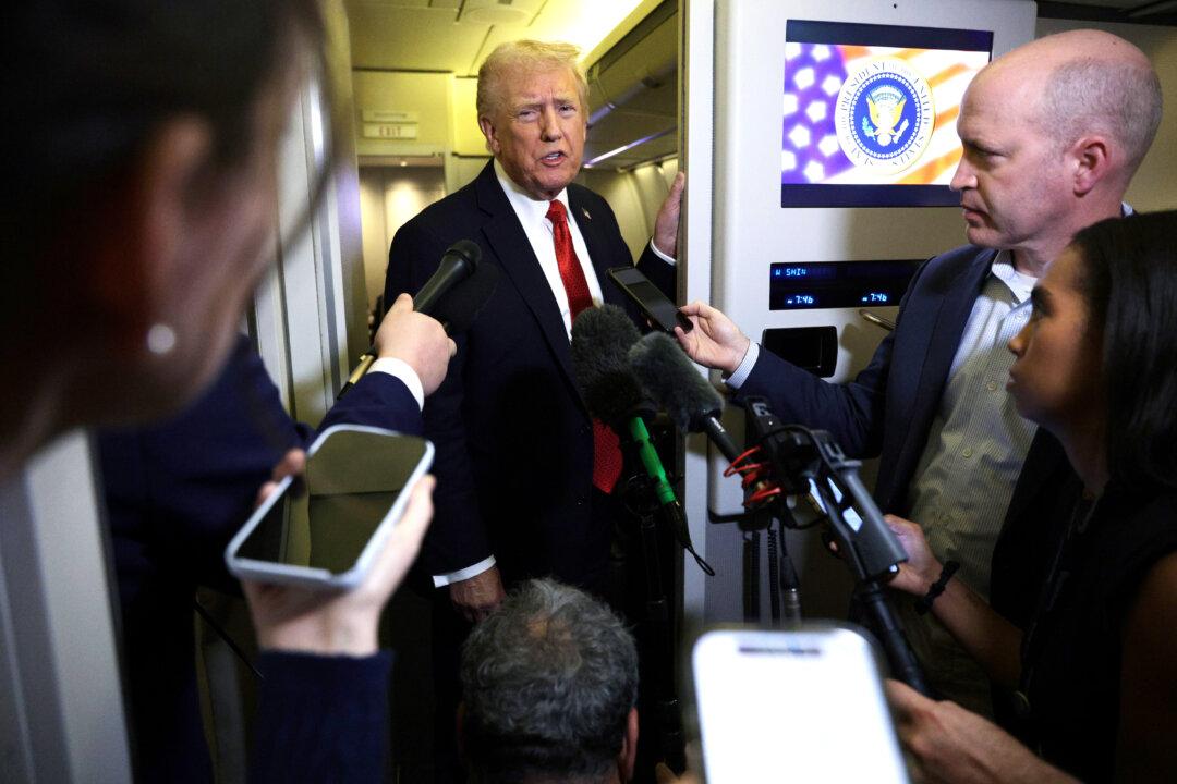 Trump Says Israel, Hamas Cease-Fire Still in Place Following Strikes in Gaza