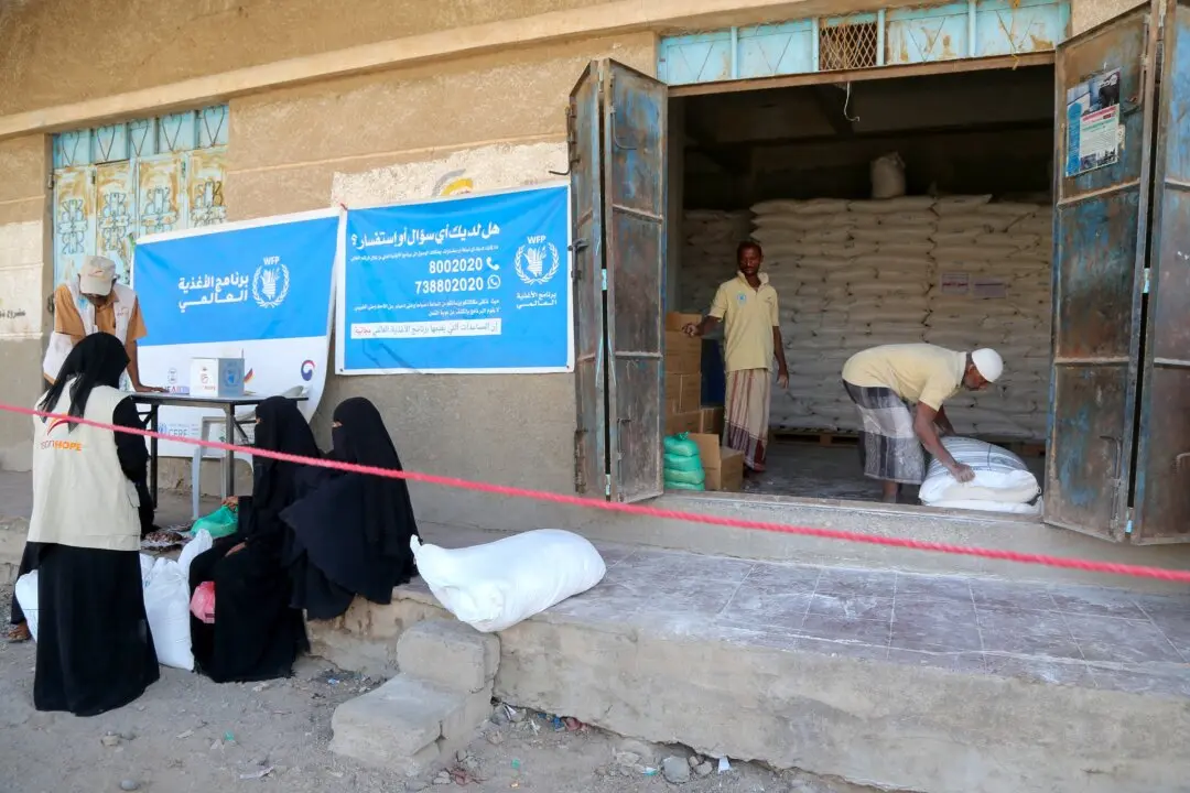 Houthis Detain 20 UN Employees in Yemen’s Capital