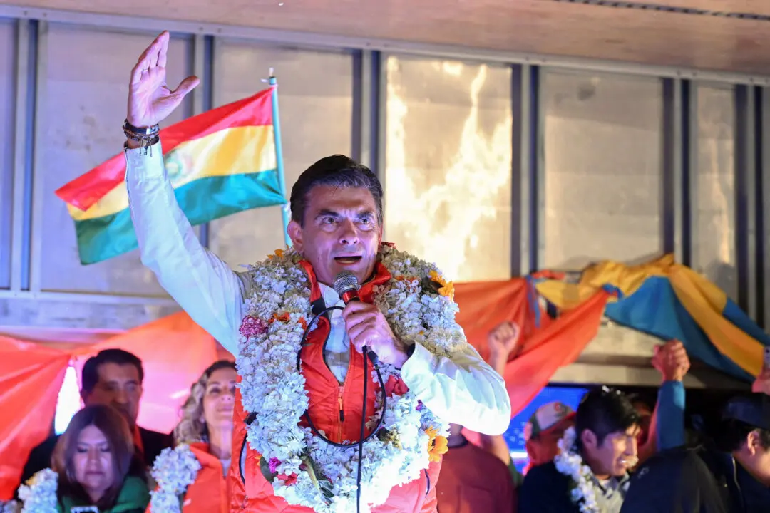 Centrist Rodrigo Paz Wins Bolivian Presidency, Ending Nearly 20 Years of Leftist Rule