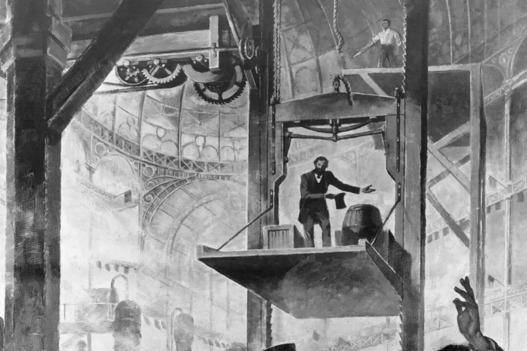 The Man Who Made City-Folk Rise