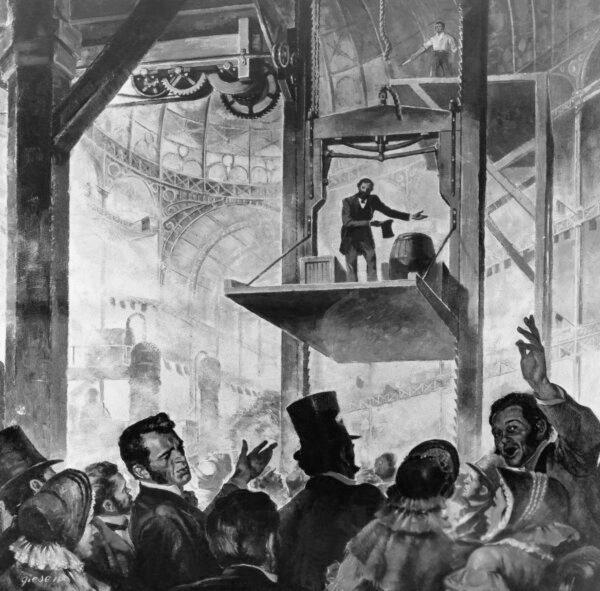 The Man Who Made City-Folk Rise