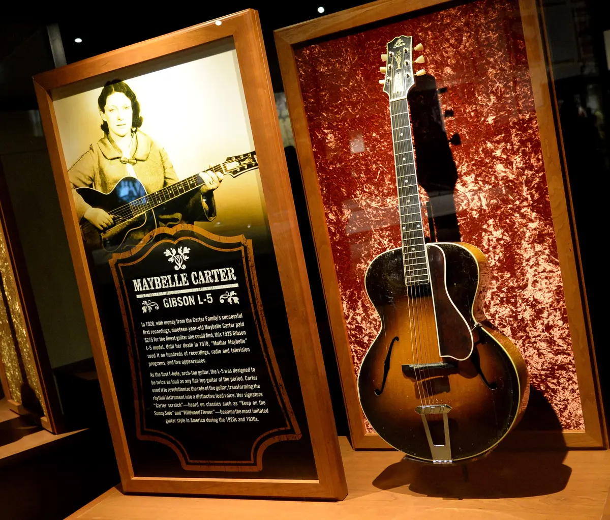 ‘Carter Scratch’: The Transformative Guitar Technique