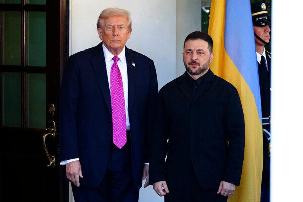 Zelenskyy Says He Will Meet Trump Soon; US Strikes ISIS in Nigeria: Trump