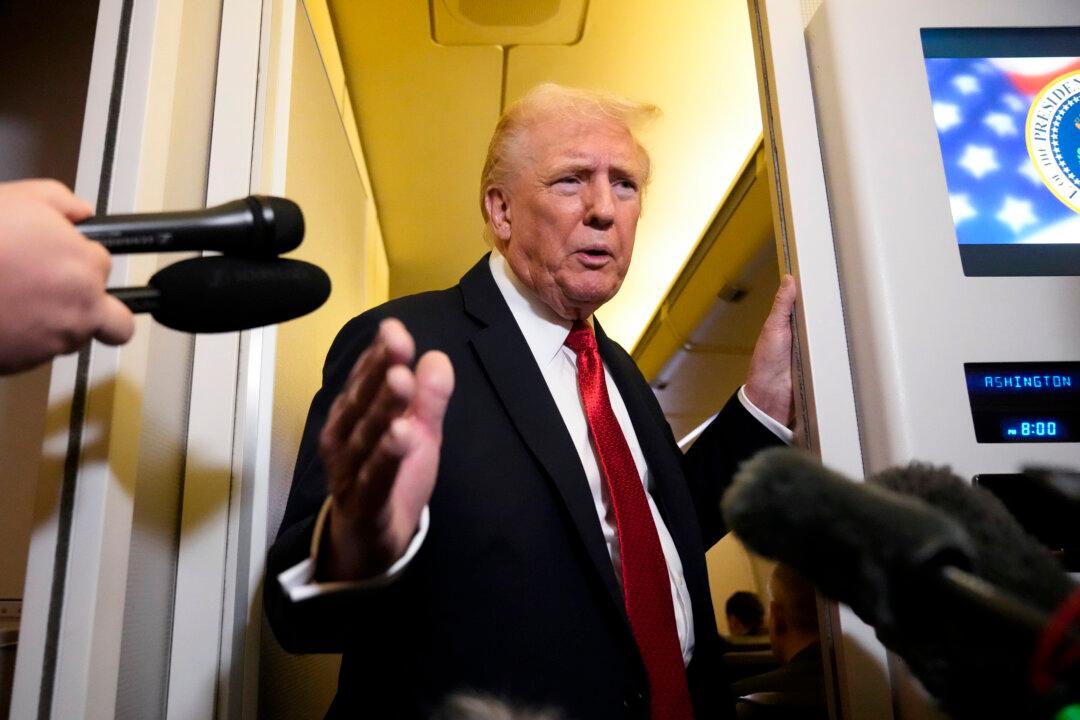 Trump Says Insurrection Act Is ‘Strongest Power a President Has’