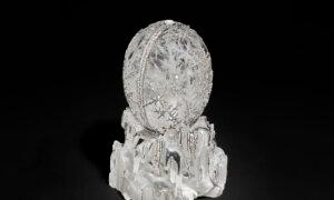 Fabergé’s Imperial Winter Egg