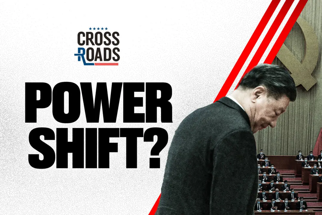 Xi Jinping Is Losing Power Over the Chinese Communist Party