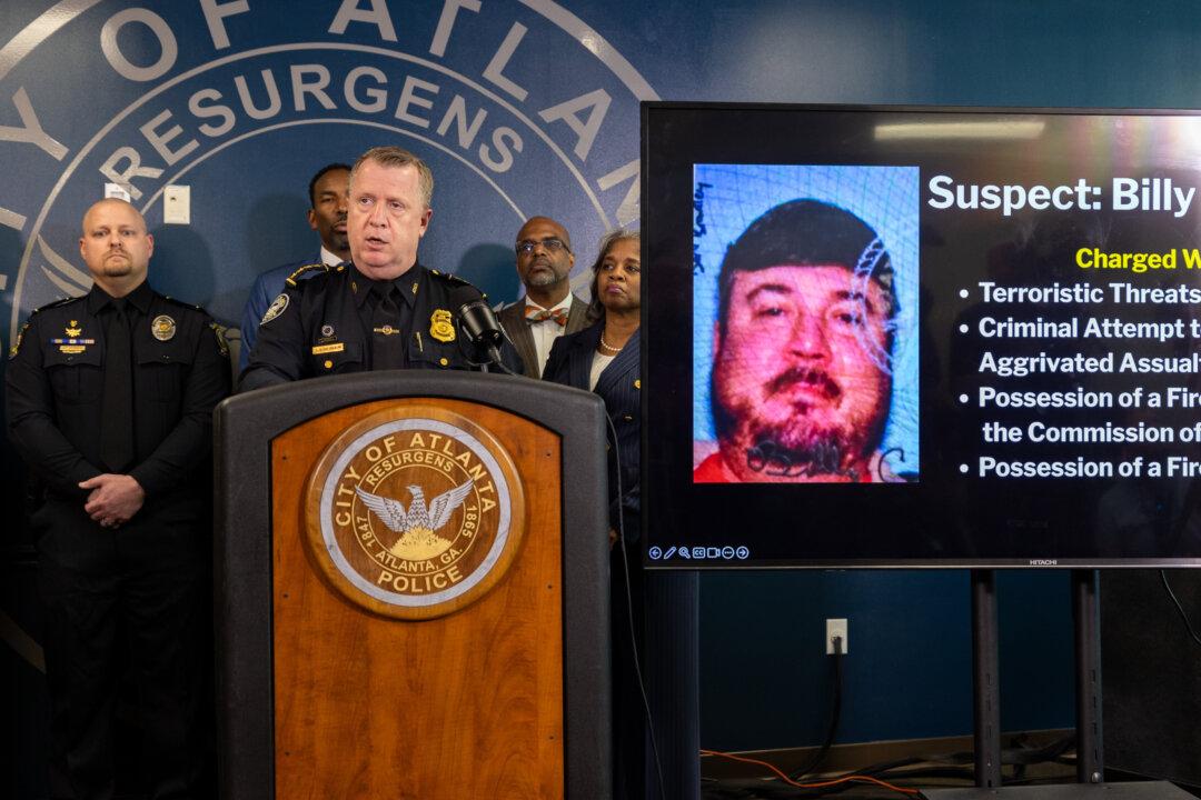 Atlanta Police Department Hosts Conversation on Locating and Arresting Attempted Mass Shooter