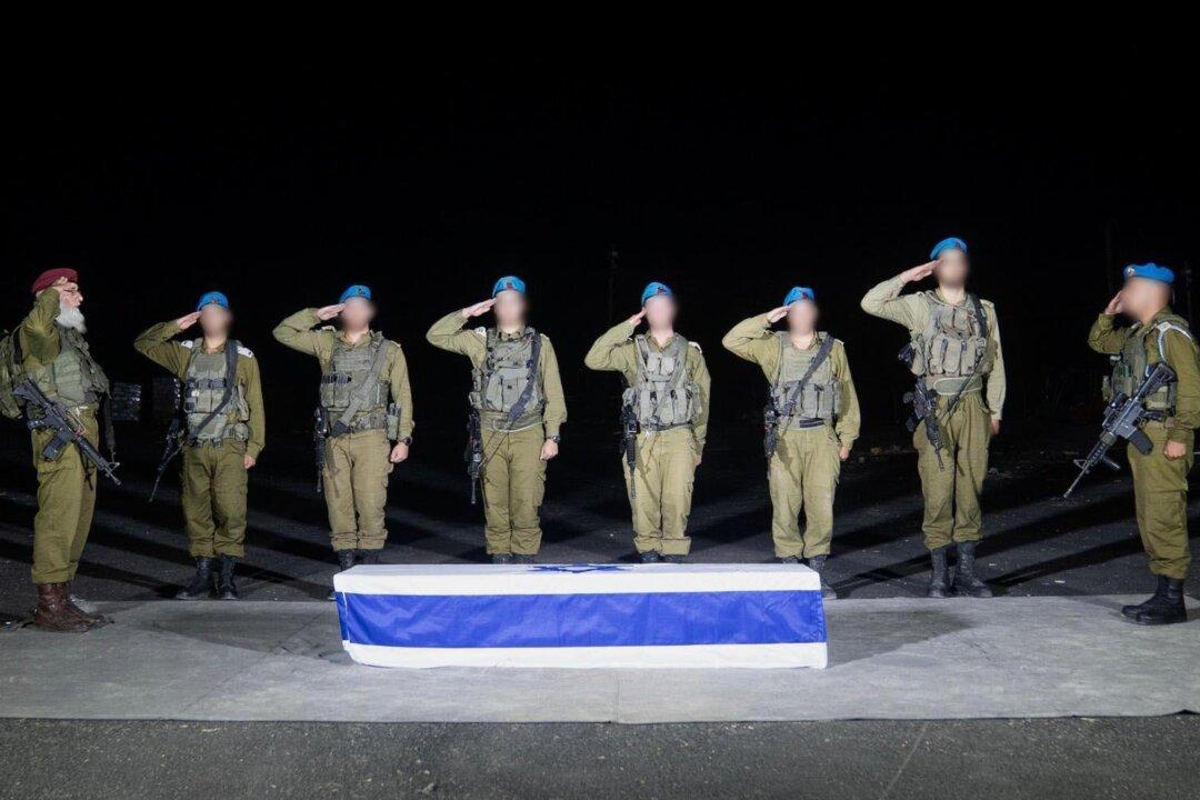 Israel Confirms Body of IDF Soldier Returned