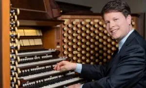 New York Recreates a 1840 Bach Concert