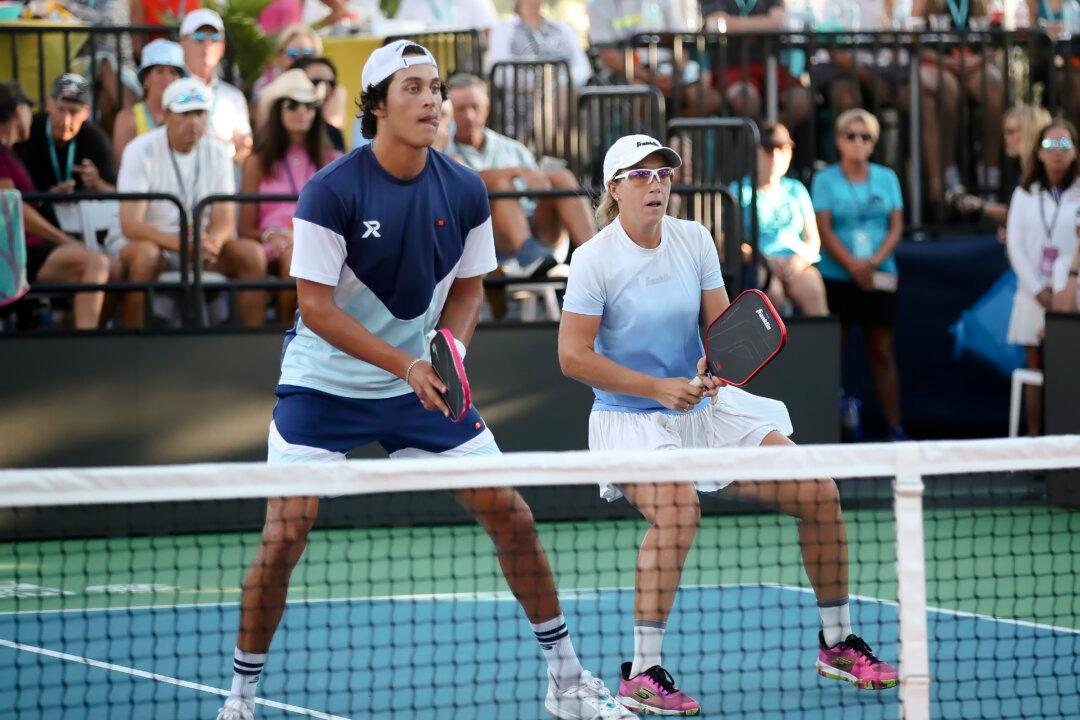 Eye Injuries Among Pickleball Players on the Rise: Study