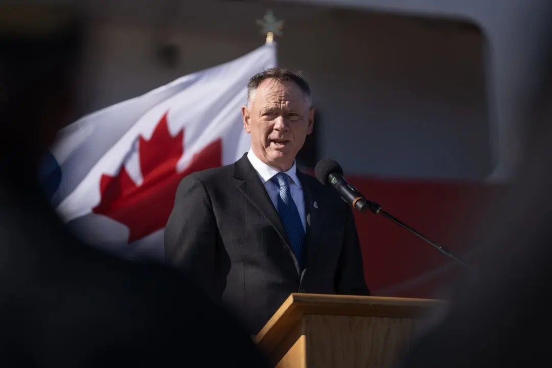McGuinty Says First-Ever Defence Industrial Strategy Will Be Released by Christmas