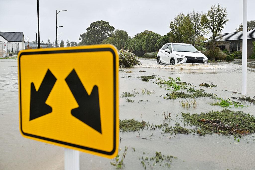 New Zealand Braces for Second Wave of Deadly Storms