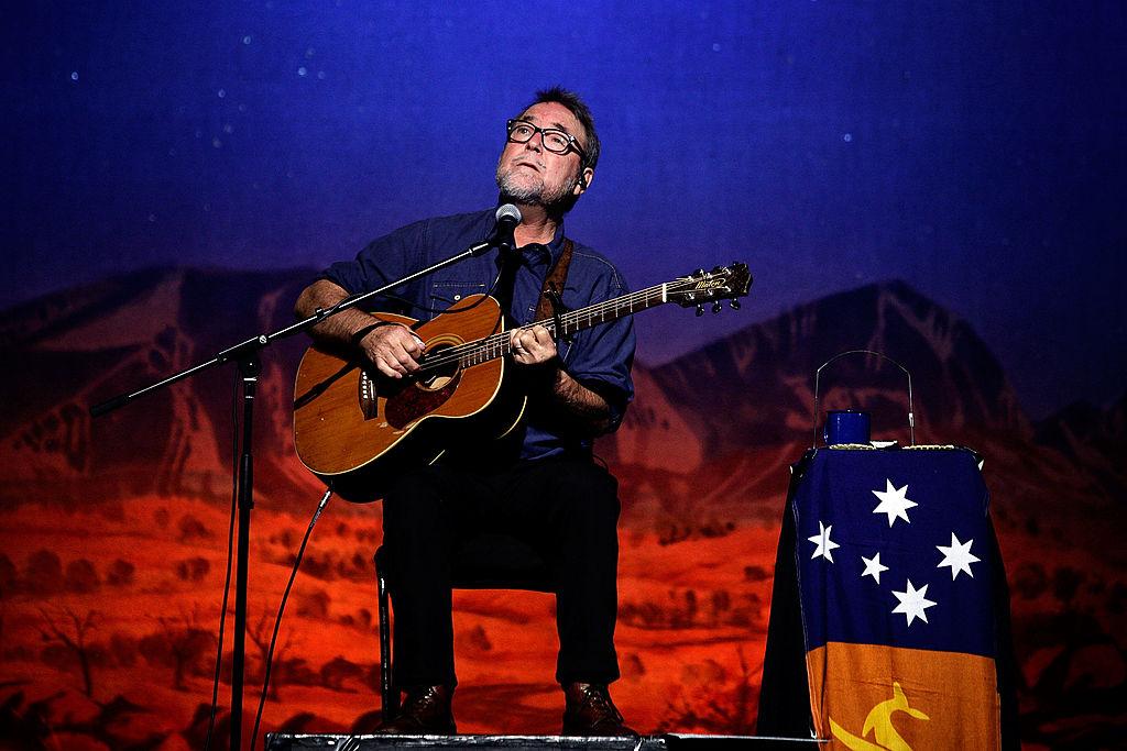John Williamson Says He Doesn’t Support ‘True Blue’ Being Played at Immigration Protests