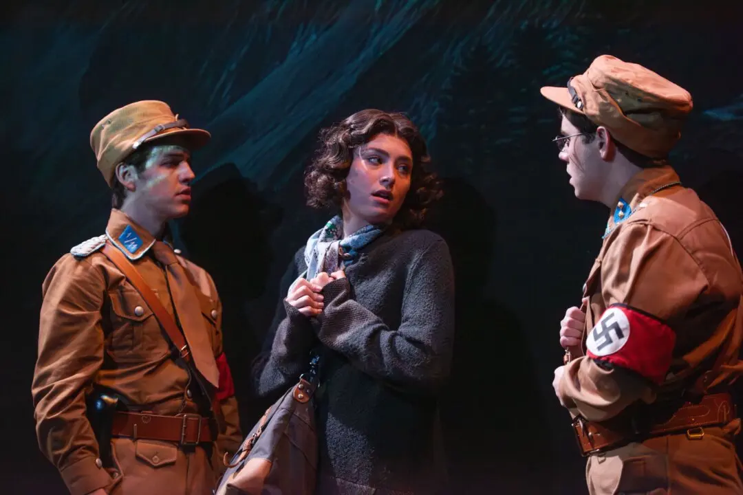The 1934 Drama ‘Crooked Cross’: When Belonging Comes With a Price