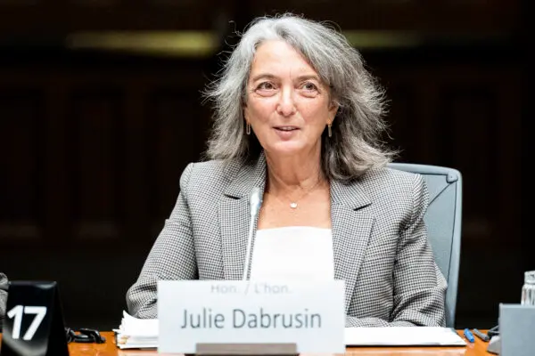 Environment Minister Says BC, First Nations Agreement ‘Important’ for Pipeline Deal When Asked to Give Stance