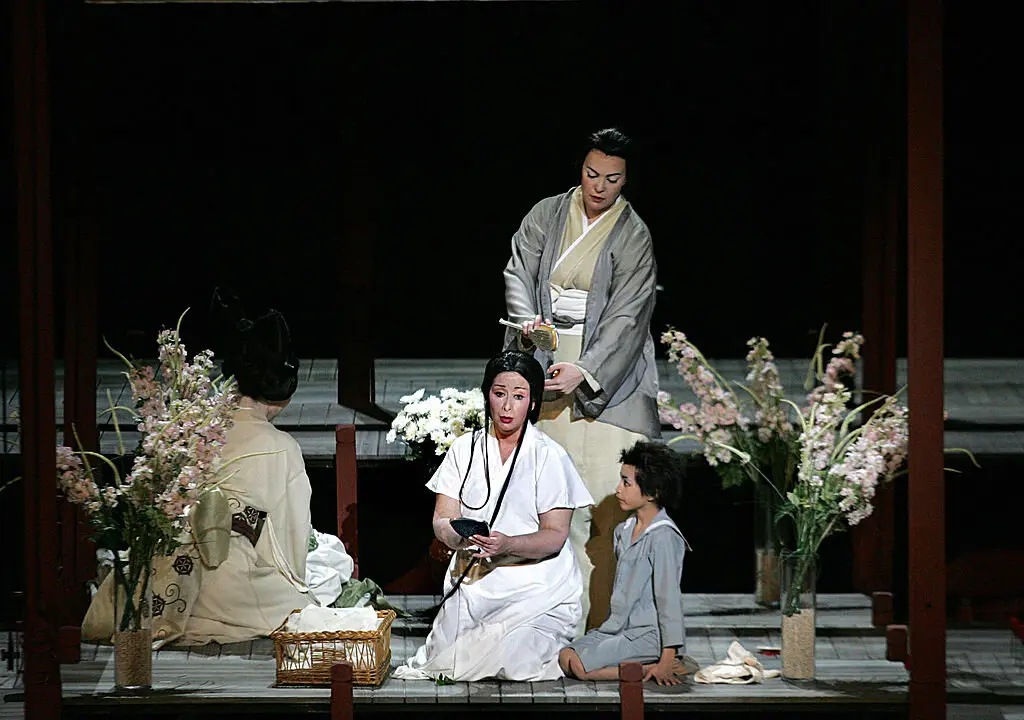 ‘Madame Butterfly’: Heartbreak at the Opera and the Movies