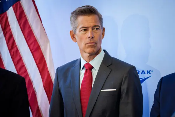 Department of Justice Sues More States Over Voter Rolls