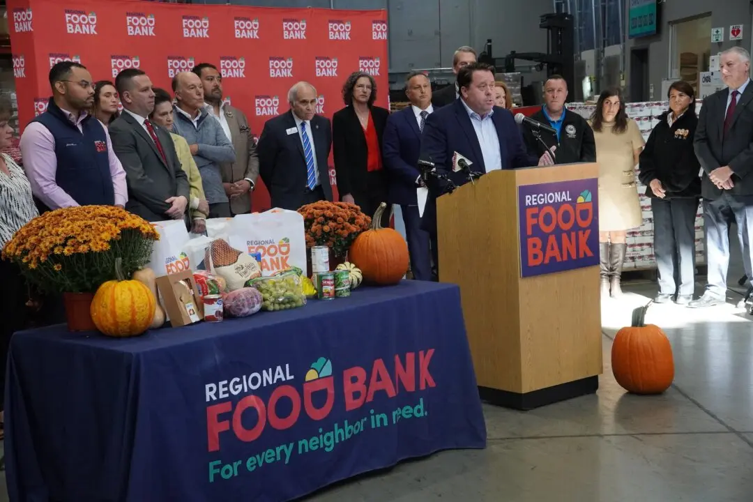Regional Food Bank to Distribute 115,000 Thanksgiving Meals in Hudson Valley