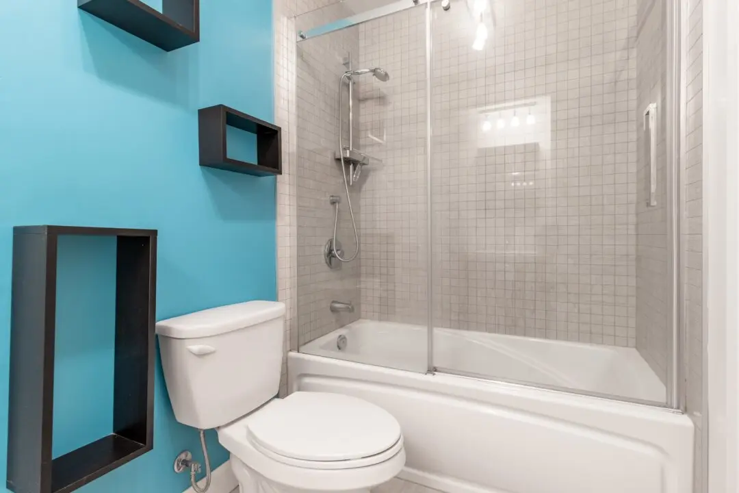 Add a Shower Door on Bath