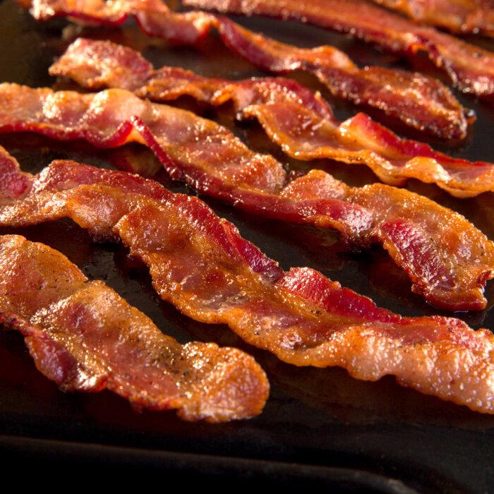 Bacon Makes Everything Better, Including This Sandwich
