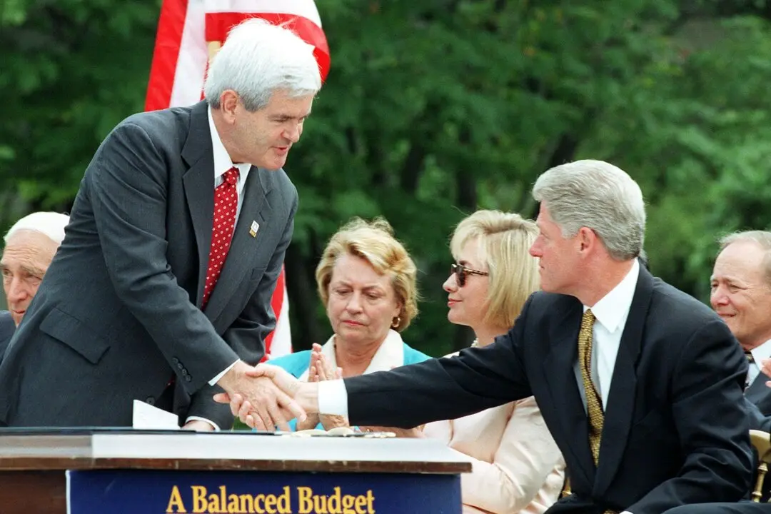 We Can Balance the Budget Again