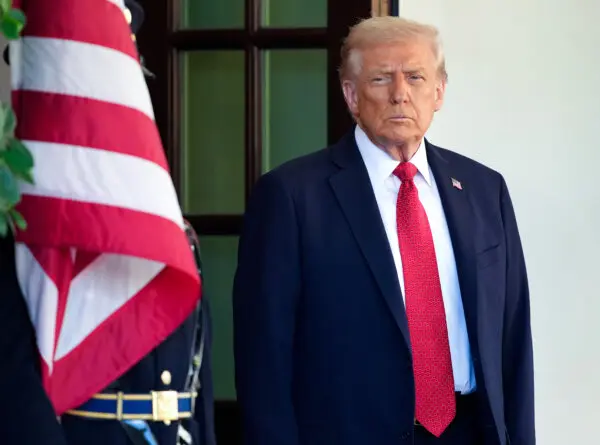 Trump Unveils ‘America First’ National Security Strategy, Ending Global Policing Role