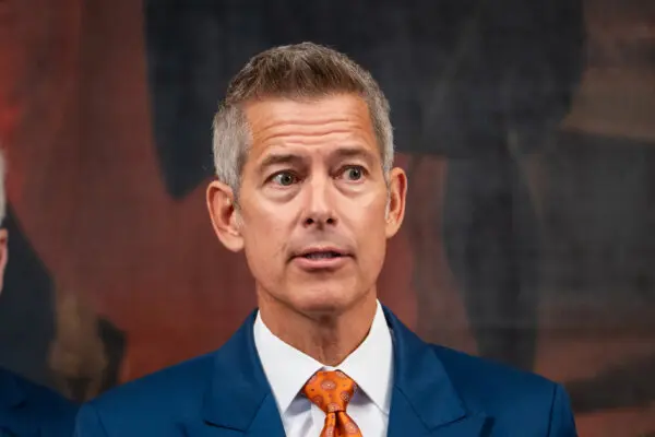 LIVE NOW: Sean Duffy Testifies at Senate Transportation Budget Hearing