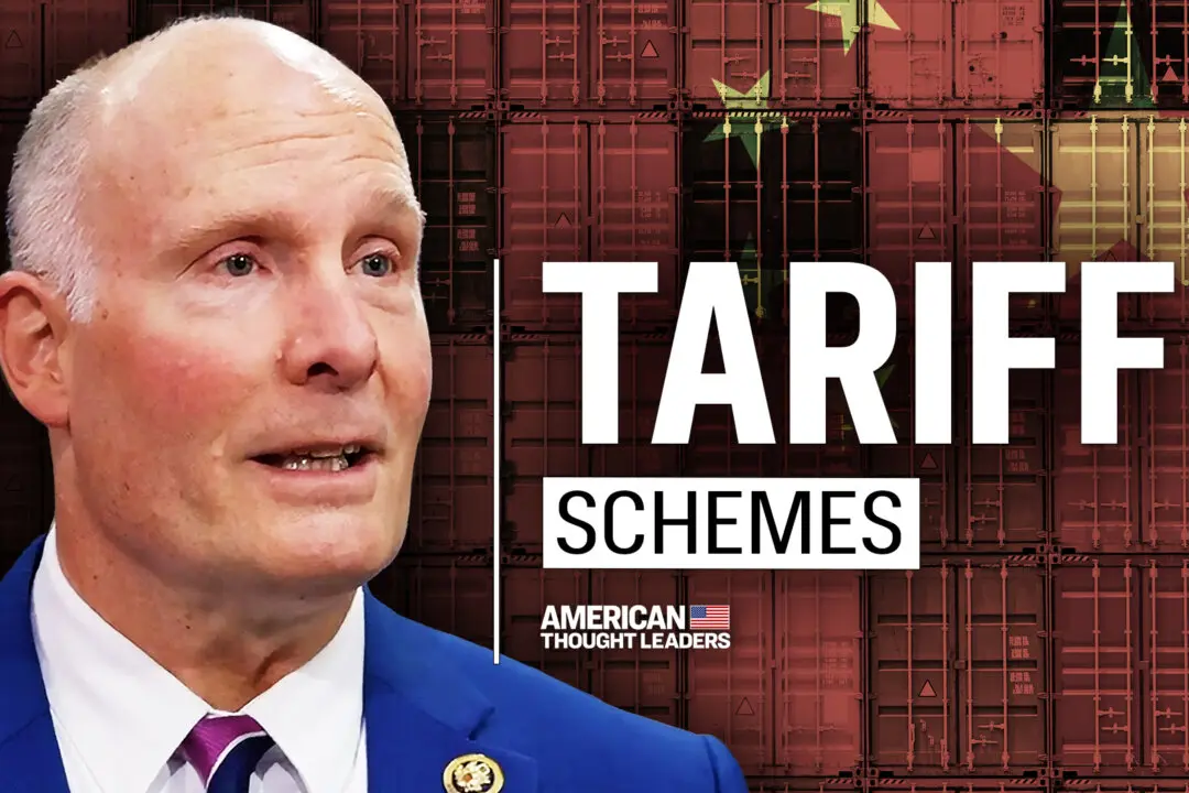 CCP Power Plays in Tariff Talks Explained | John Moolenaar, Chairman of the House Committee on the CCP