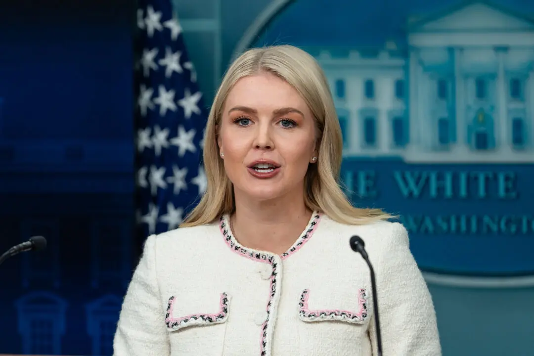 LIVE NOW: White House Press Secretary Karoline Leavitt Holds Press Briefing (March 25)