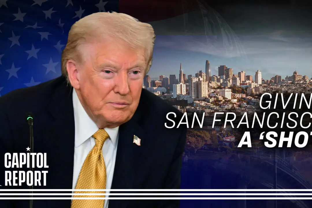 Trump Holds Off on Troops to San Francisco; Democratic Senators Block Bill to Pay Federal Workers | Capitol Report