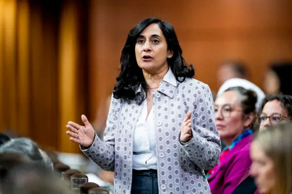 Canada’s Ukraine Aid Undeterred by Latest Corruption Scandal, Ottawa Offers Oversight Support: Minister