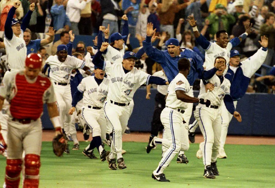 ‘They Got This’: Blue Jays Fans Recall 1993 World Series Win, Look Forward to Reliving the Celebration