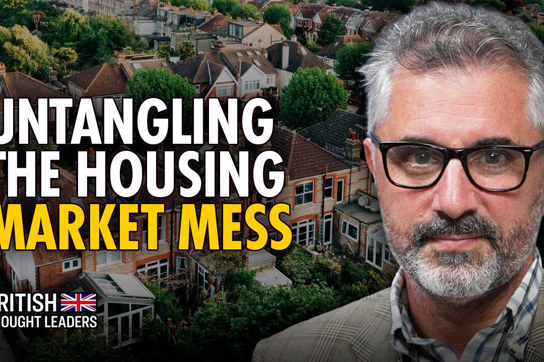 The British Housing Market Is a Hot Mess–and It’s Going to Get Worse: Charlie Lamdin