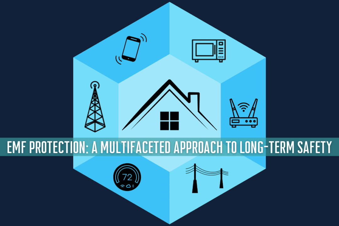 EMF Protection: A Multifaceted Approach to Long-Term Safety
