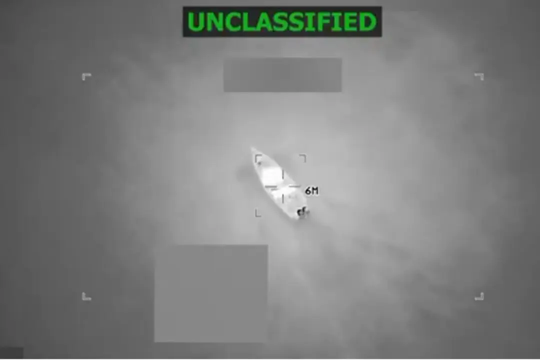 US Carried Out Another Strike on Drug Boat in Caribbean, Hegseth Says
