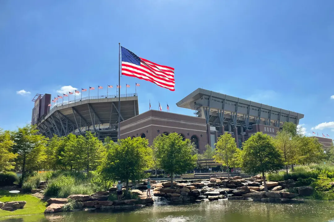 A Football Fantasy: My First Game at Texas A&M’s Kyle Field