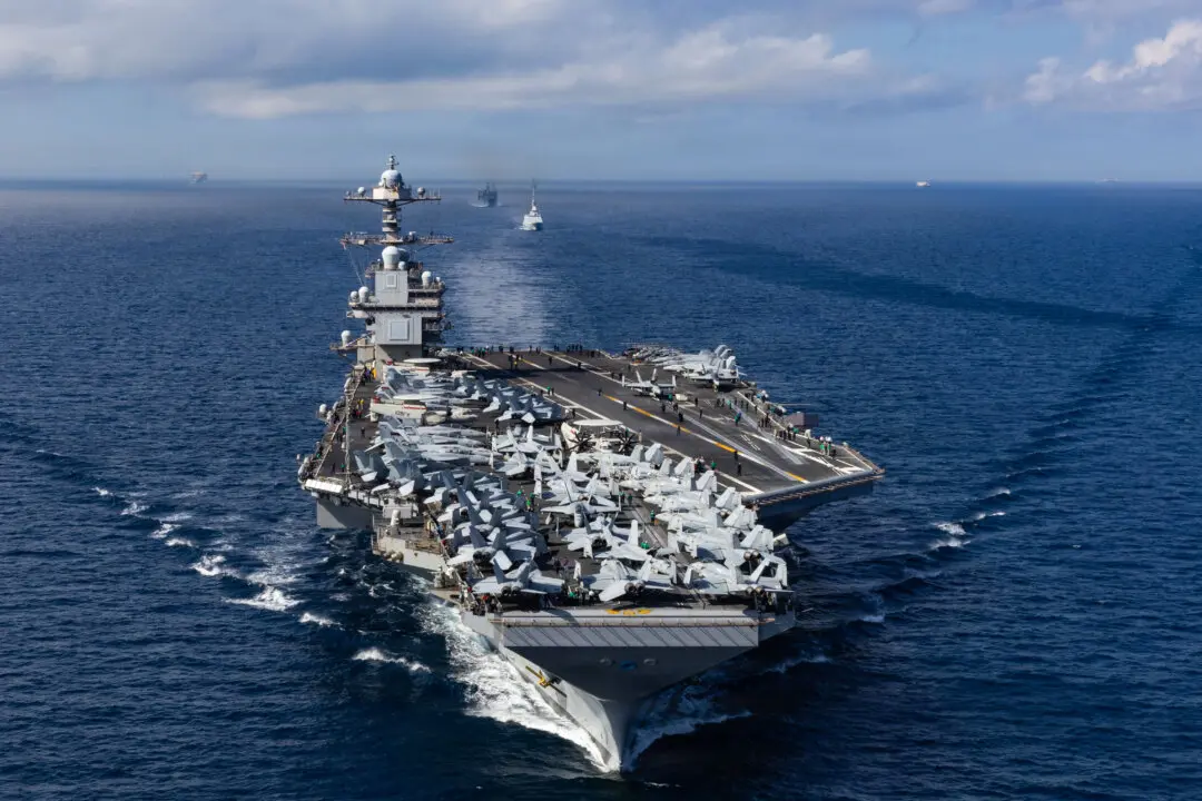 US Sending Carrier Strike Group to Latin America, Pentagon Says