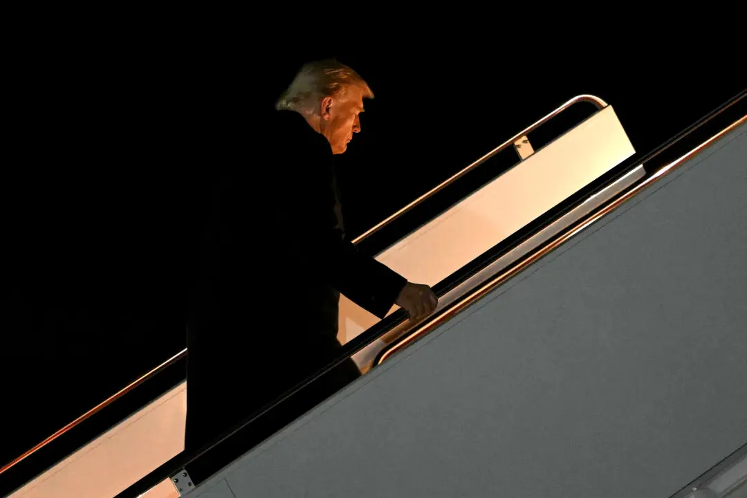 LIVE NOW: Trump Departs Kuala Lumpur for ASEAN Leaders Summit