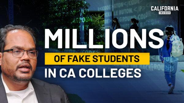 Why There’s a Significant Rise in Fraudulent Enrollments in CA Community Colleges | Kiran Kodithala