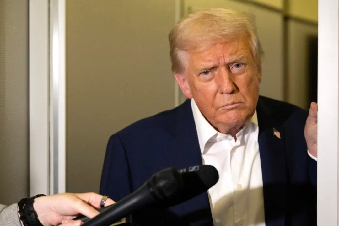 Trump Says He’ll Talk to Xi About Taiwan and Imprisoned Activist Jimmy Lai