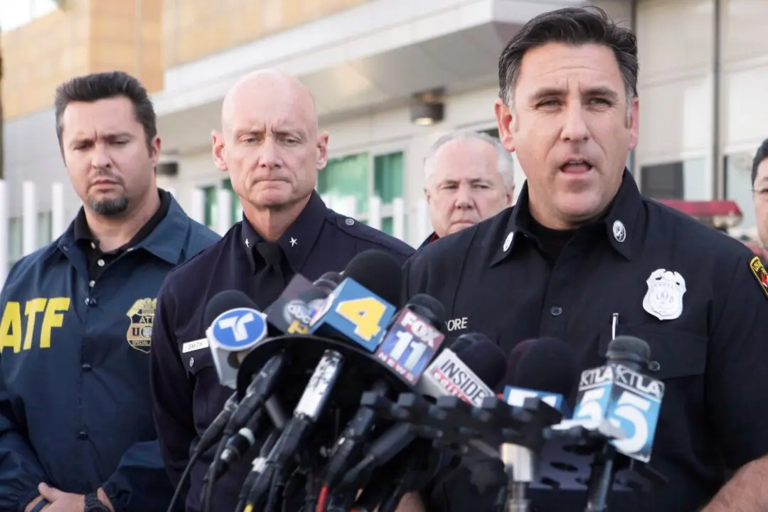 LA Mayor Picks New Fire Chief to Fill Void Following Most Destructive Wildfire in City History