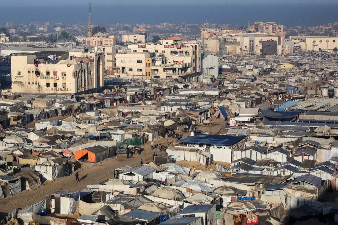 Israel Returns Bodies of 45 Palestinians