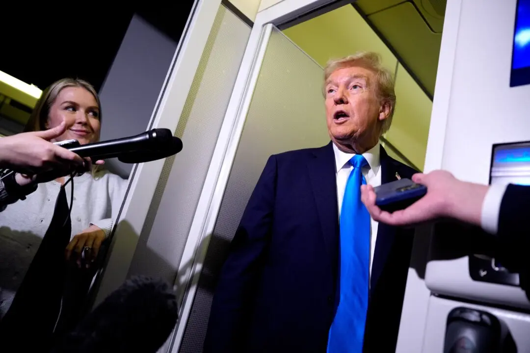 Trump Says He Won’t Be Meeting With Carney ‘For a While’