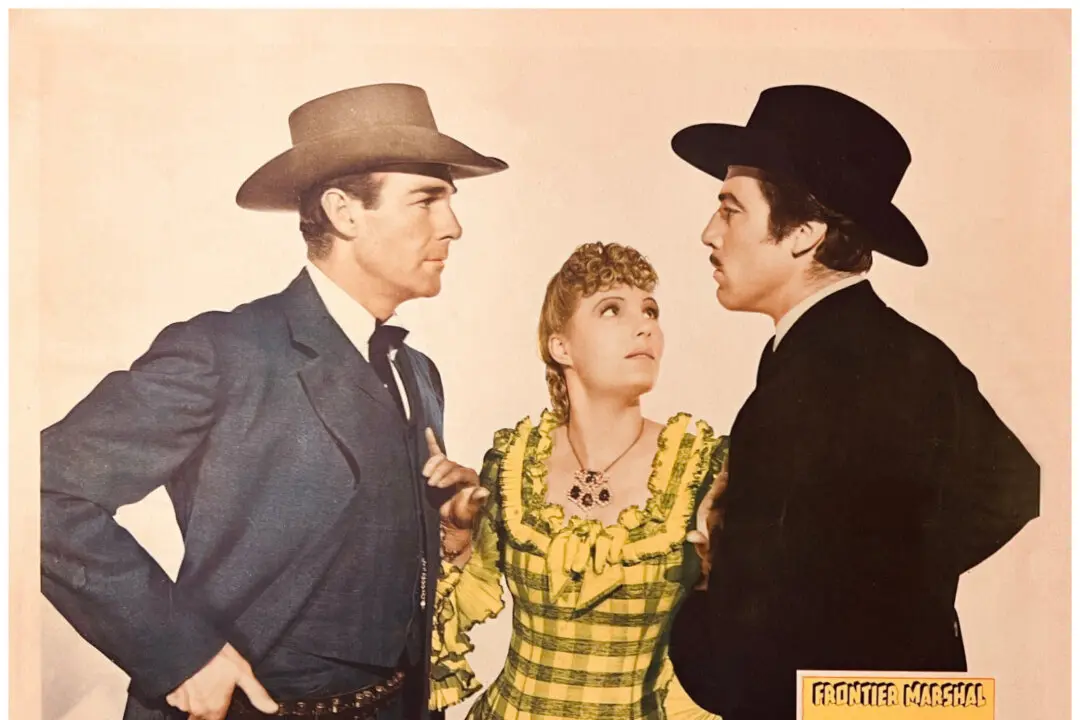 ‘Frontier Marshal’: The Men (and Women) of Tombstone