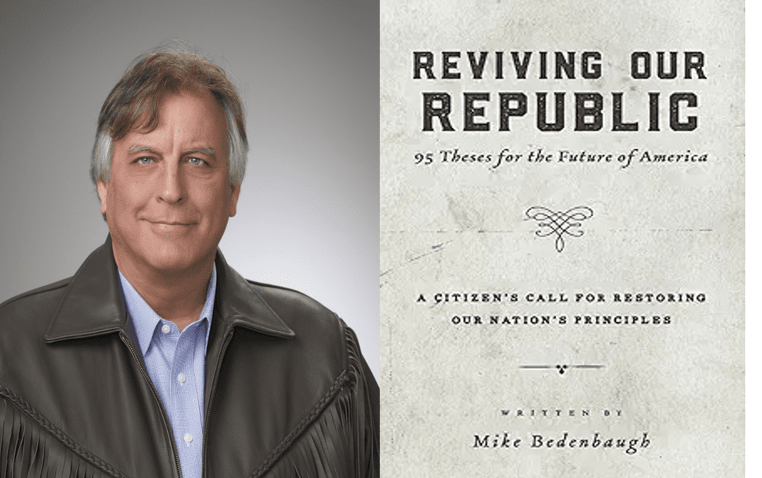 ‘Reviving Our Republic: 95 Theses for the Future of America’